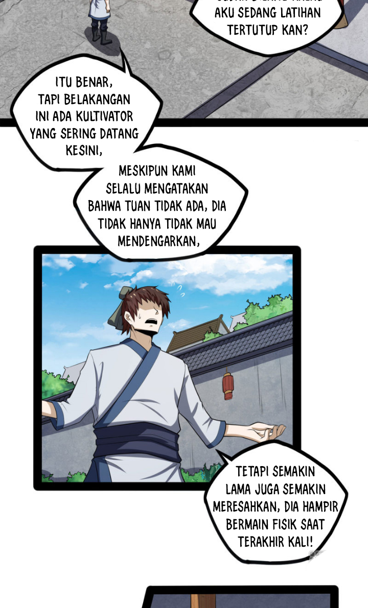 Stepping Through The Fairy River (Ta Sui Xian He) Chapter 53 Gambar 25